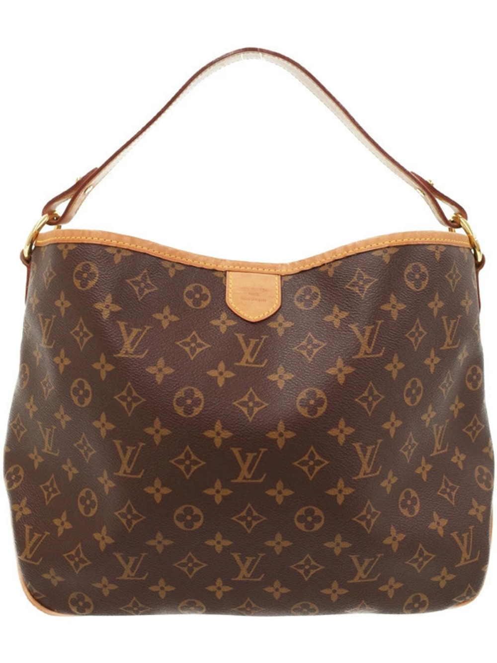 Louis Vuitton Monogram Delightful Hobo Bag